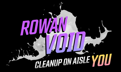 Rowan Void Launches 'Play With My Dick' Interactive Experience