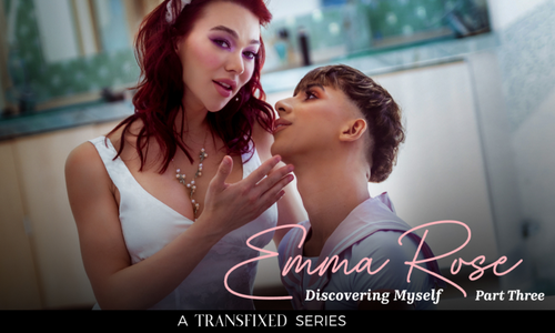 Transfixed, Femboyish Release Part Three of 'Discovering Myself'