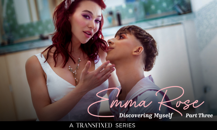 Transfixed, Femboyish Release Part Three of 'Discovering Myself'