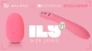 Nalpac & Entrenue Named Exclusive Distributors of ILY by Je Joue