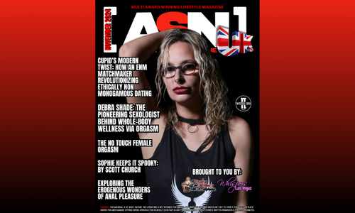 ASN Lifestyle Magazine Names Bonnie Jones as November Issue Cover