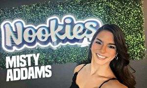 Misty Addams, Nico Luva Make Their Nookies Debuts