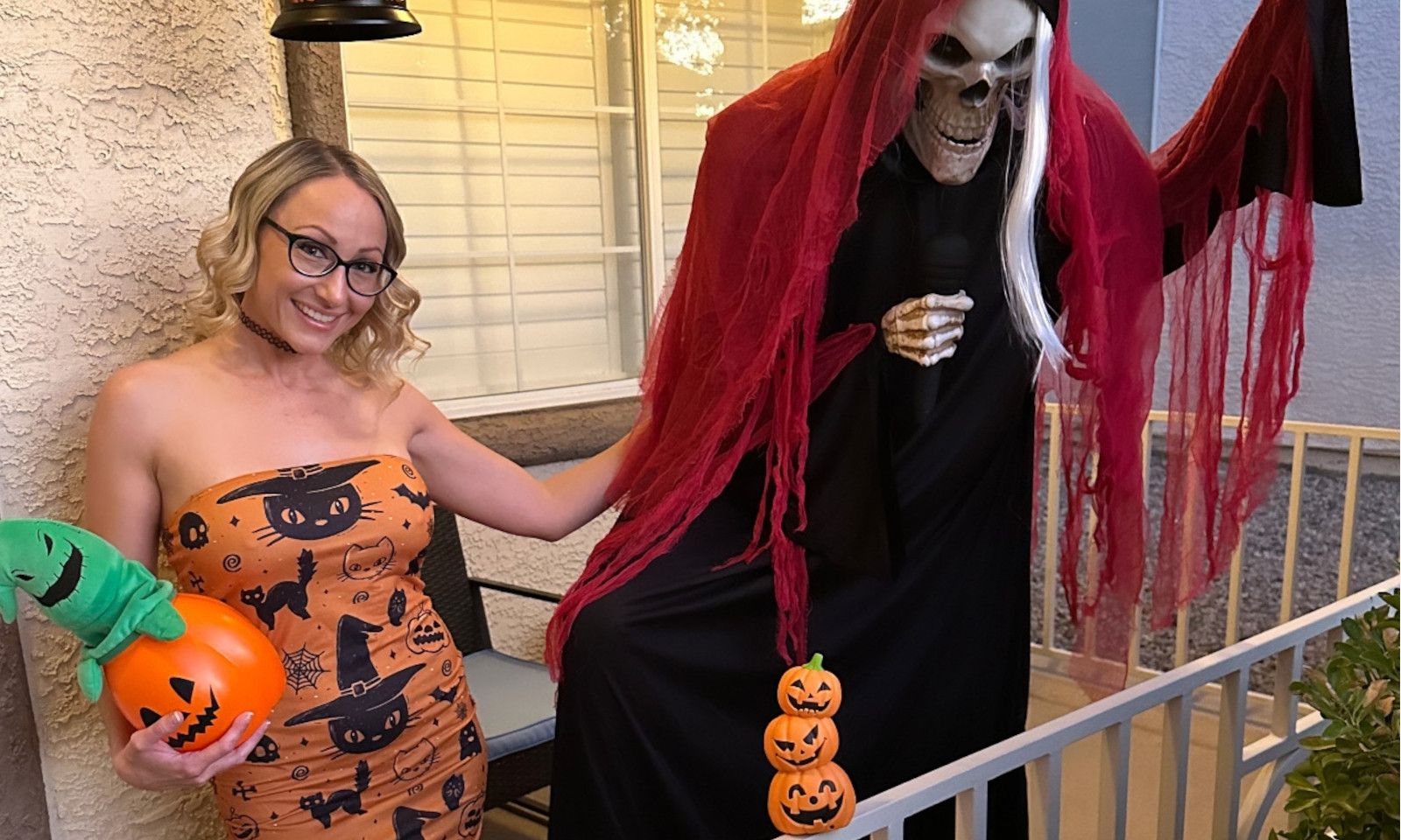 Crystal Clark Releases ‘Stepmom's Ghostly Halloween Night Drive’