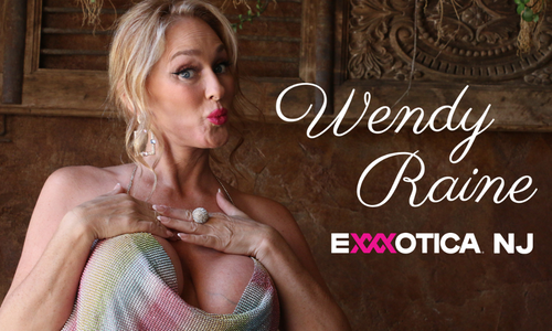 Wendy Raine to Appear at Exxxotica New Jersey