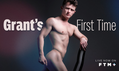 Grant Ducati Debuts on FTMPlus for Carnal Media