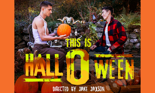 CockyBoys Drops Annual ‘This Is Hall-O-Ween' Scene