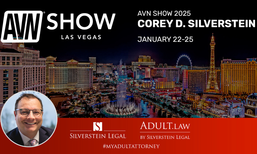 Attorney Corey D. Silverstein to Attend at AVN 2025, Internext