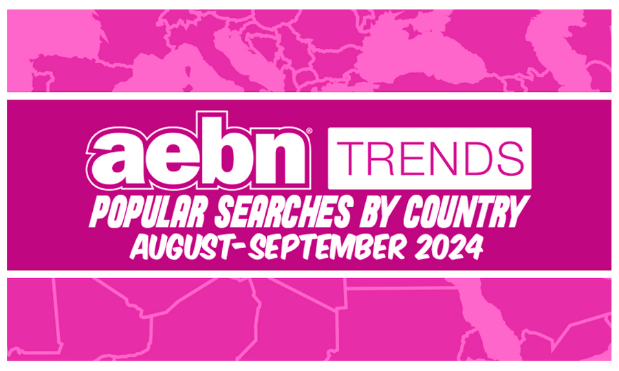 AEBN Trends Sees Searches for Orgies, MILFs, Daddies, Latins