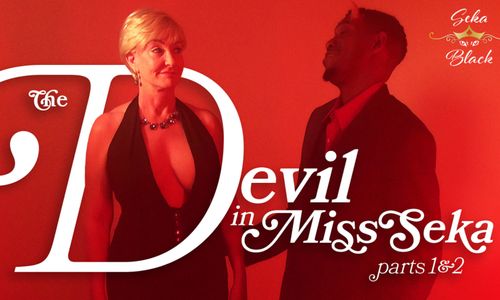 Seka Black Debuts Parts 1, 2 of 'The Devil In Miss Seka'