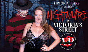 Victoria Peaks Drops 'Nightmare on Victoria’s Street'