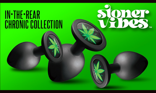 Global Novelties Unveils New ‘Stoner Vibes Chronic Collection'