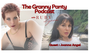 RubyLynne Welcomes Joanna Angel to 'Granny Panty' Podcast