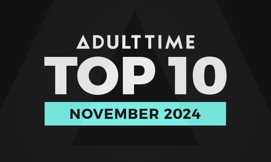 Adult Time Releases Its ‘Top 10 Most Satisfying Scenes'