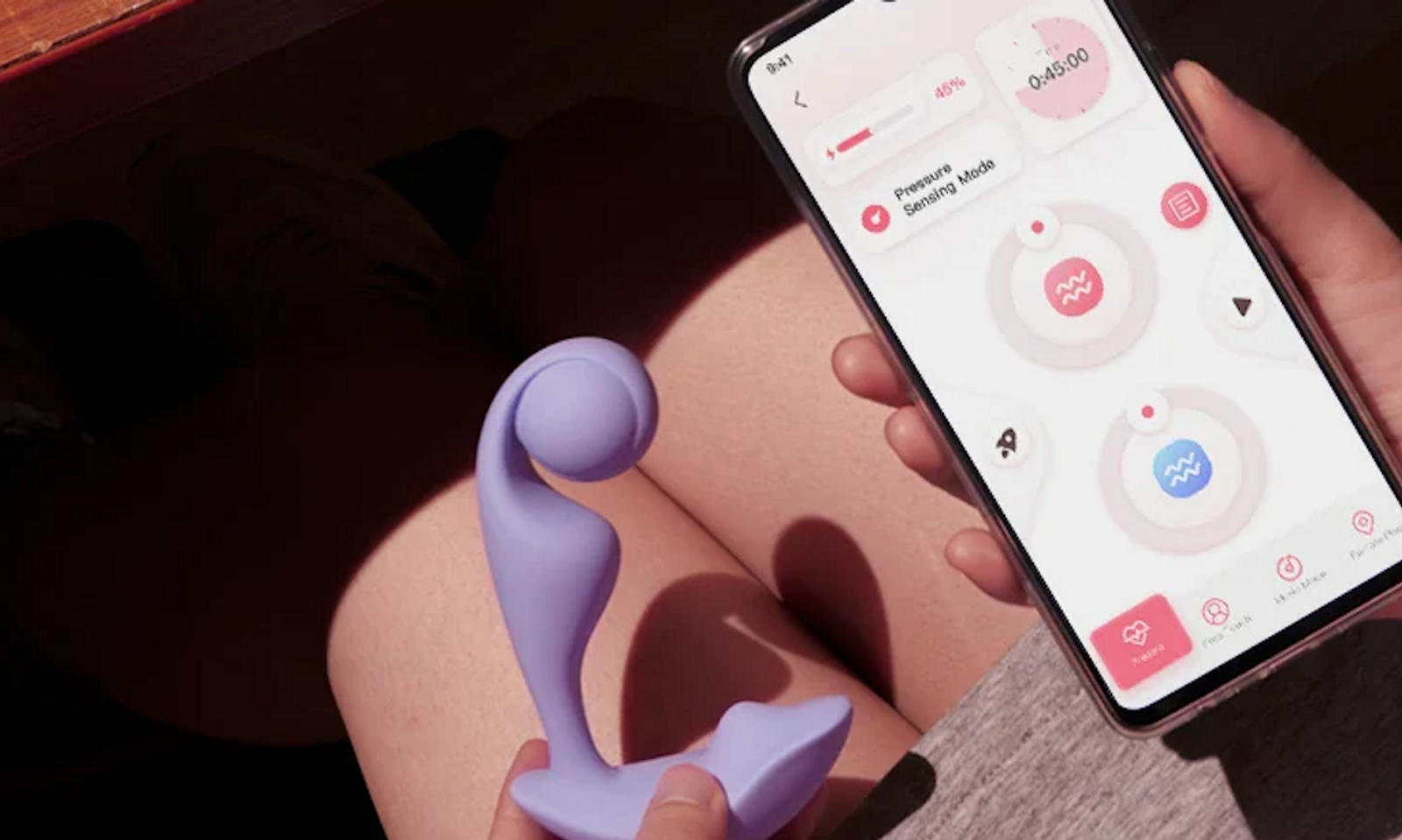 Honey Play Box Debuts New Kegel Toy Trill