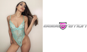 Leila Lani Named Babestation Babe of the Month for November