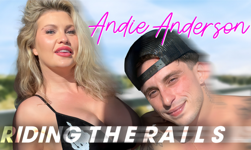 Andie Anderson, Chris Rail Star in New OnlyFans Scene