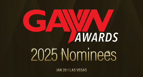 2025 GayVN Awards Nominees Announced