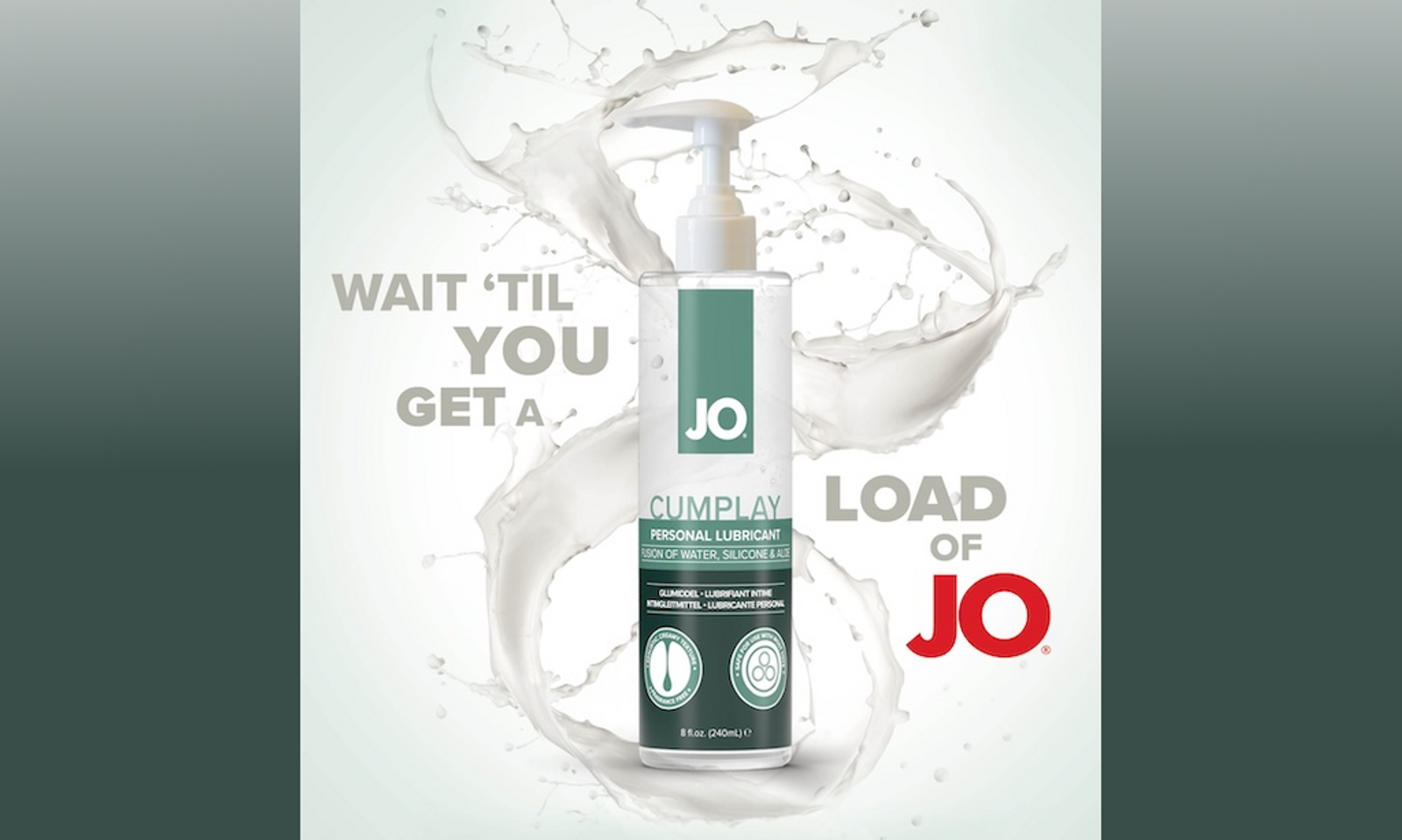 JO Launches New Specialty Lubricant Cumplay