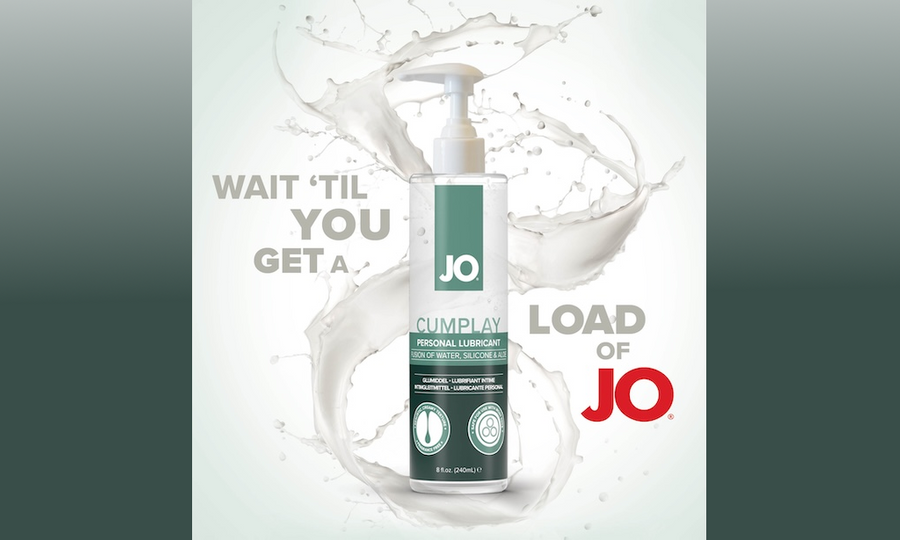 JO Launches New Specialty Lubricant Cumplay