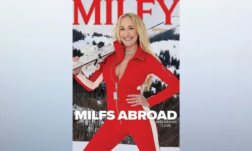 Brandi Love Stars in New MILFY Release 'MILFs Abroad'