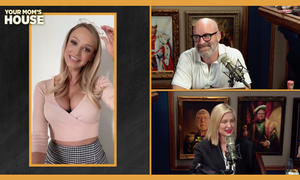 Emma Hix Returns to Tom Segura's 'Your Mom’s House' Podcast