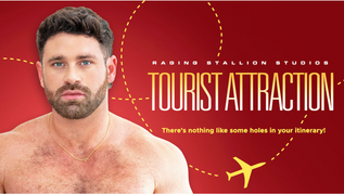 Beau Butler Stars in 'Tourist Attraction' for Raging Stallion