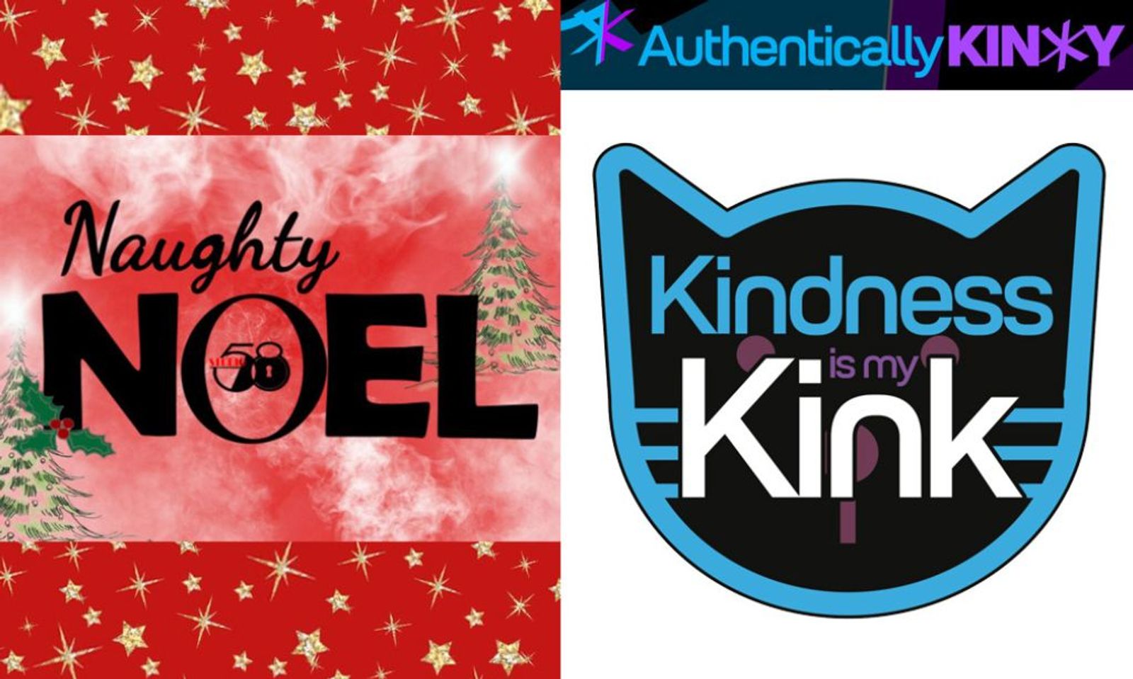 'Authentically Kinky' Podcast Host to Present at Naughty Noel