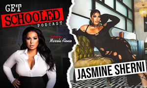 Jasmine Sherni Guests on Marcela Alonso's 'Get Schooled' Podcast