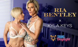 Ria Bentley, Kyla Keys Star in Trans Daylight Scene