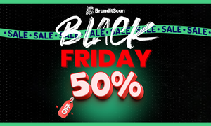 BranditScan Offers 50 Percent Off Black Friday Deal