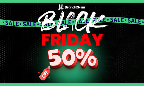 BranditScan Offers 50 Percent Off Black Friday Deal