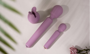 Svakom Launches Emma Neo Interactive Wand Vibrators