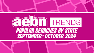 AEBN Trends Reveals Popular Searches of September, October 2024