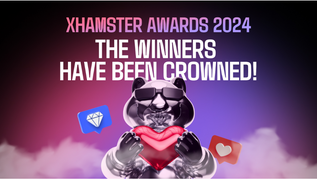 xHamster Announces 2024 xHamster Award Winners