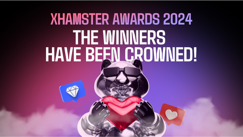 xHamster Announces 2024 xHamster Award Winners