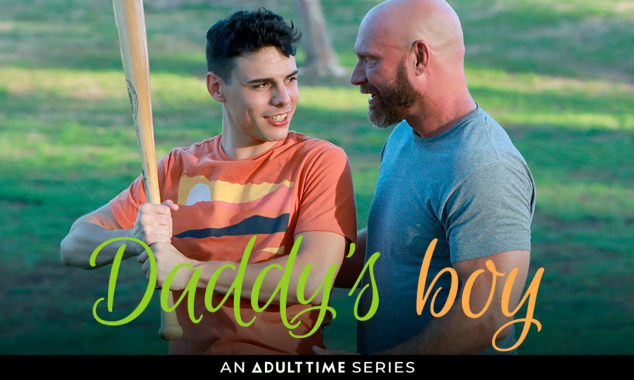 Heteroflexible Drops New 'Daddy's Boy' Scene