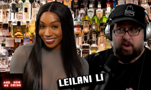 Leilani Li Guests on 'And Now We Drink' Podcast