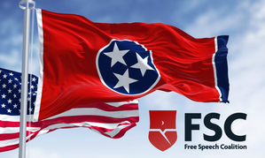 FSC Sues Tennessee Over Criminal Age Verification Law