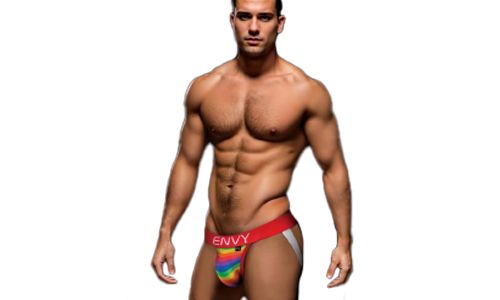 Rainbow & Pride Jock