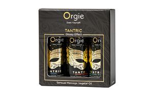 Tantric Sensual Massage Oils