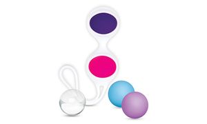 Squeeze Mix & Match Kegel Set