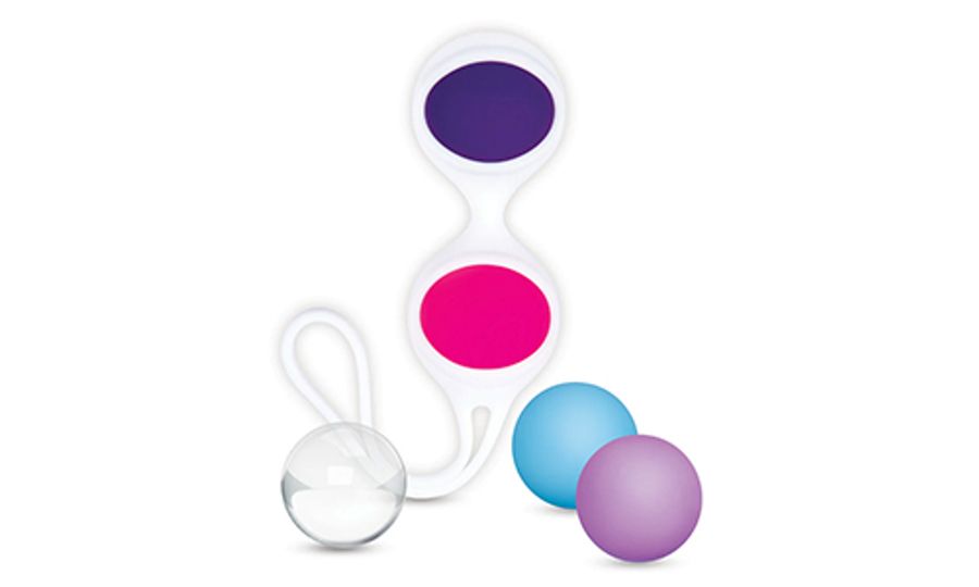 Squeeze Mix & Match Kegel Set