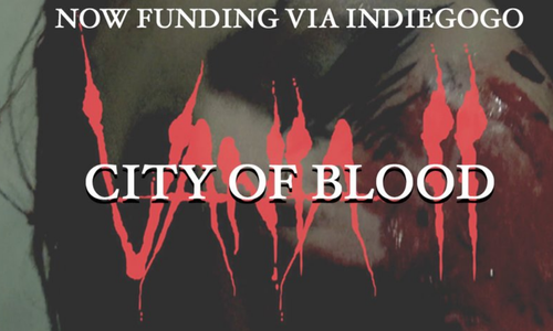 Erotic Vampire Thriller 'Vania' Launches IndieGoGo for Sequel