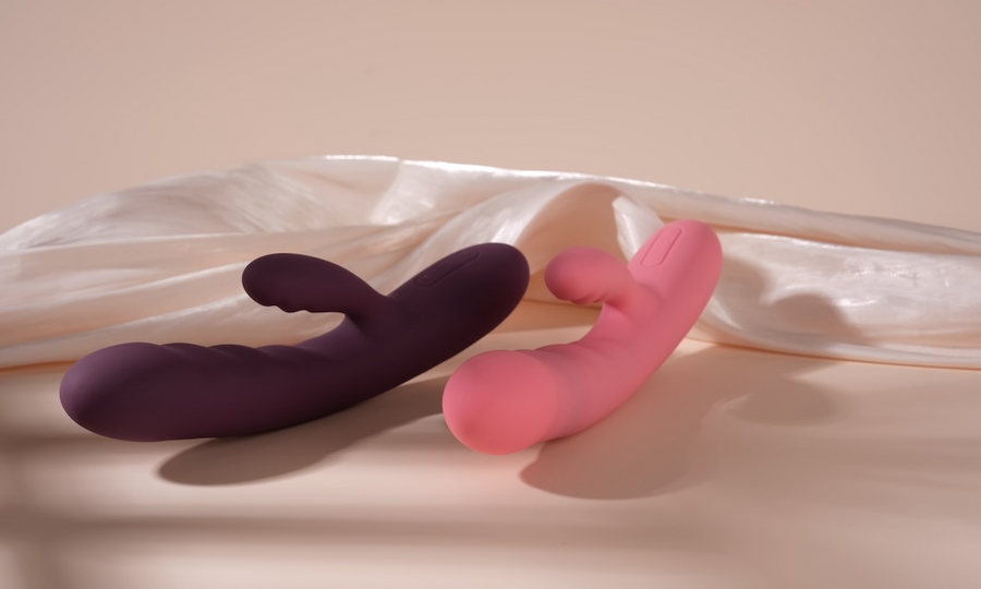 Svakom Debuts Sex Toy in New Strawberry Color