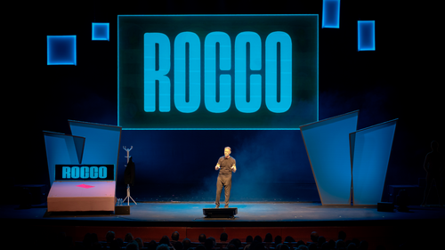 Rocco Siffredi Packs Theaters for New One-Man Show