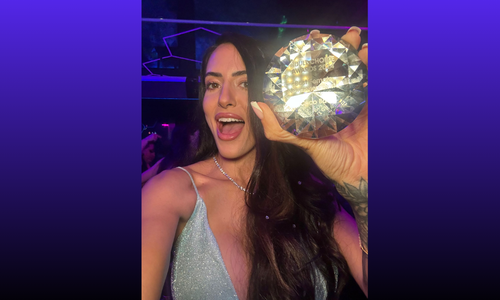 Coco Bae Scores Her First Adult Industry Choice Award Win