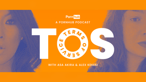 Suze & Holly Randall Join Pornhub’s 'Terms of Service' Podcast