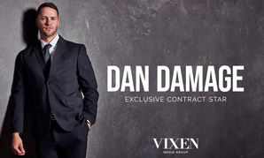 Dan Damage Renews Contract With Vixen Media Group