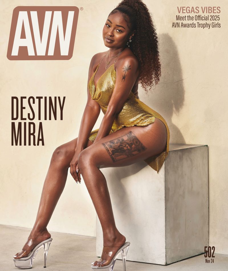 AVN Magazine November 2024