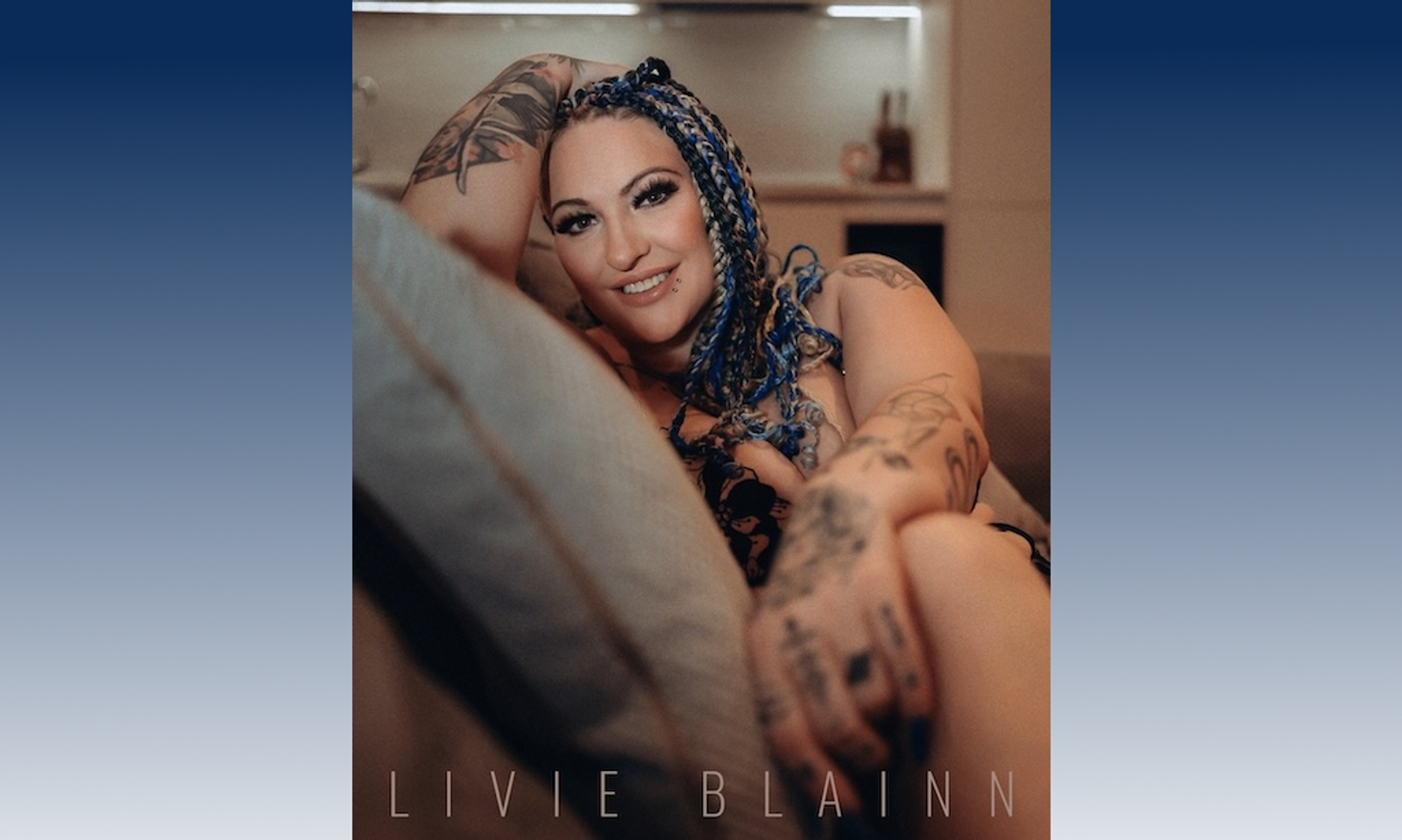 Scottish Producer Livie Blainn Set to Unveil New Production Brand